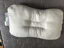 红豆A类抗菌枕头枕芯护颈枕睡眠颈椎病深度睡觉专用低枕42*65cm一对装 实拍图