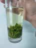 万品珍高山云雾绿茶 2026新茶明前特级浓香型嫩芽耐泡茶叶罐装100g 【便携品鉴】特级高山云雾75g 实拍图