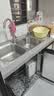 美的（Midea）净水器家用1200G流速母婴直饮机厨房台下式RO反渗透加热一体机餐边柜壁挂式管线机华凌全屋套装 【全屋三件套】管线机+净水器+15T前置过滤器 实拍图