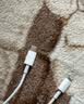 Apple/苹果 type-c转lightning闪电充电线-1米 手机数据线 旗舰店原装苹果iPhone 14 Pro Max快充线 实拍图