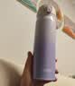 膳魔师（THERMOS）保温杯316钢500ml男女士儿童水杯子实用中秋礼物JNL-500S VLT 实拍图
