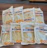 爷爷的农场高钙铁锌手工日晒鸡蛋面480g 用黄天鹅鸡蛋宝宝面条儿童面条挂面 实拍图