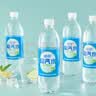 延中咸青桔风味盐汽水600ml*20瓶/箱 补水补盐碳酸饮料盐汽水 实拍图