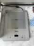 美的（Midea）电磁炉家用二级能效2200W大功率纤薄轻音炒菜火锅电磁灶火锅炉爆炒定时恒匀火电磁炉MC-E22B68 实拍图