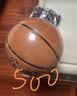 斯伯丁（SPALDING）篮球7号成人比赛TF-500星街战室内外通用吸湿PU七号篮球  76-797Y 实拍图