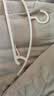 京东京造无痕衣架 防滑晾衣架子干湿两用衣撑家用学生宿舍晒衣服架20支 实拍图