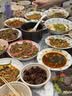 云山半0零脂肪魔芋丝结魔芋面魔芋粉丝低脂即食代餐主食方便速食240g*5 实拍图