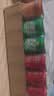 可口可乐（Coca-Cola）可乐*12+雪碧*8+芬达*4 有糖汽水 碳酸饮料  330ml*24罐 实拍图