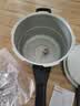 苏泊尔SUPOR好帮手铝合金压力锅7.5L带蒸格24cm高压锅燃气专用YL249H2 实拍图