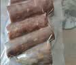 龙大美食干香肠160g*2 纯猪肉肠风干肠 山东风味腊肠 开袋即食熟食火腿肠 实拍图