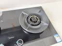 美的（Midea）【小西梅AK7PRO+AK7液化气】烟灶联动套装蒸汽洗28风量顶侧一体+5.0kW双边定时灶72%热效一级能效 实拍图