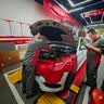 梅赛德斯-奔驰原厂机油 5W-40机油 1L 全合成 国五 MB229.5 京东养车 详询客服 实拍图