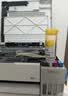 爱普生（EPSON）【6代新品】L1358 墨仓式A4彩色无线单功能家用打印机 家用/办公 AI学习打印机（微信/远程打印） 实拍图
