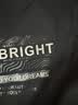 京东京造【凉感印花T】短袖男士t恤男抗菌防螨 bright黑色 M 实拍图