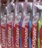 高露洁（Colgate）牙刷软毛超洁纤柔牙刷成人深层清洁独立包装15支家庭 实拍图