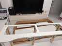 宜家（IKEA）HEMNES汉尼斯沙发床带储物折叠床坐卧两用客厅沙发 白色｜混合双垫【超硬型椰壳+硬型海绵】 实拍图