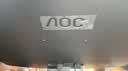 AOC 23.8英寸 2K 75Hz IPS HDMI 低蓝光不闪HDR 可壁挂 三边微边 超薄节能办公电脑显示器 Q24B35E 实拍图