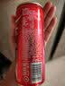 可口可乐（Coca-Cola）碳酸饮料 330ml*24摩登罐 主题罐新老包装随机发货 实拍图