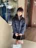 波司登26年冬季男女儿童加厚时尚运动立领短款羽绒服外套T260246110 实拍图