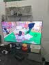 康佳电视55英寸 4K超清护眼液晶智能平板电视机 2+32GB 144Hz高刷全面屏 55E8S一级能效补贴 实拍图
