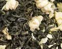 八窨飘雪茶叶茉莉花茶 2026新茶可冷泡花草茶四川雅安花毛峰绿茶250克罐装 实拍图