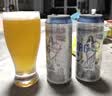 青岛啤酒（TsingTao）经典拉格500ml*8罐+全麦白啤500ml*2罐 礼盒装 国庆出游 实拍图