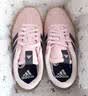 阿迪达斯（adidas）运动鞋轻便舒适网球鞋时尚潮流女士休闲鞋 JP7629 粉 36  实拍图