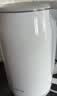 美的（Midea）电热水壶家用烧水壶食品级304不锈钢 1.7L大容量0涂层无缝内胆开水壶泡茶 MK-SH17M301 实拍图