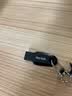 Sandisk闪迪128GB USB3.2 U盘 CZ550黑色 读速100MB/s 安全加密 数据恢复 学习办公电脑车载 高速大容量优盘 实拍图