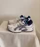 亚瑟士ASICS运动休闲鞋男鞋女鞋情侣百搭运动鞋复古跑鞋 GEL-170TR 白色/深蓝色 43.5 实拍图