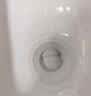 沐唯（muvi）厕所蹲便器防臭堵臭器蹲坑除臭密封塞神器卫生间便池防反味止逆阀 实拍图