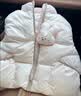 巴拉巴拉童装儿童羽绒马甲女男童外套新款秋冬装宝宝上衣服保暖羽绒服 实拍图