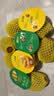 佳沛（zespri）新西兰金奇异果8粒特大果124-146g猕猴桃中秋节礼品送水果礼盒 实拍图