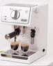 德龙（Delonghi）咖啡机 家用半自动咖啡机 美式意式浓缩小型15bar泵压式 手动可调节奶泡系统 ECP35.31.W 白色礼物 实拍图