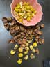 【26年新下树】丹东新鲜板栗头茬果种植户直供非油栗可生吃 丹东板栗头茬果 4斤 实拍图