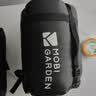 牧高笛（MOBIGARDEN）祥云睡袋1.0 户外露营可拼接单人保暖信封睡袋 NX25662006 苍松绿 实拍图