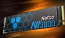 朗科（Netac）250GB SSD固态硬盘 M.2接口(NVMe协议) NV3000绝影系列 3100MB/s读速 高效散热  实拍图