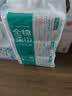 全棉时代洗脸巾80抽*6包一次性100%棉柔巾毛巾擦脸面巾20*20CM 实拍图