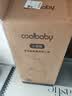 coolbaby婴儿床多功能可折叠可移动拼接床带尿布台蚊帐宝宝床 全家桶 实拍图