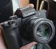 松下（Panasonic）Lumix G100D M43画幅相机 M43卡口 微单相机 无反数码相机 G100D+【12-60mm白盒】单镜套装 实拍图
