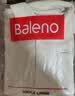 班尼路（Baleno）衬衫男260g重磅秋季男女同款高级感内搭外套情侣休闲潮流纽扣开衫 实拍图