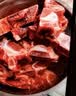 科尔沁 国产原切牛脖骨段6斤 炖煮食材 牛肉生鲜 实拍图