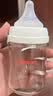 贝亲（Pigeon）新生儿 防胀气宽口径PPSU奶瓶160ml SS号奶嘴 0个月+AA261  实拍图