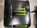 可口可乐（Coca-Cola）魔爪 Monster 原味 能量风味饮料 功能饮料 330ml*6罐运动饮料 实拍图