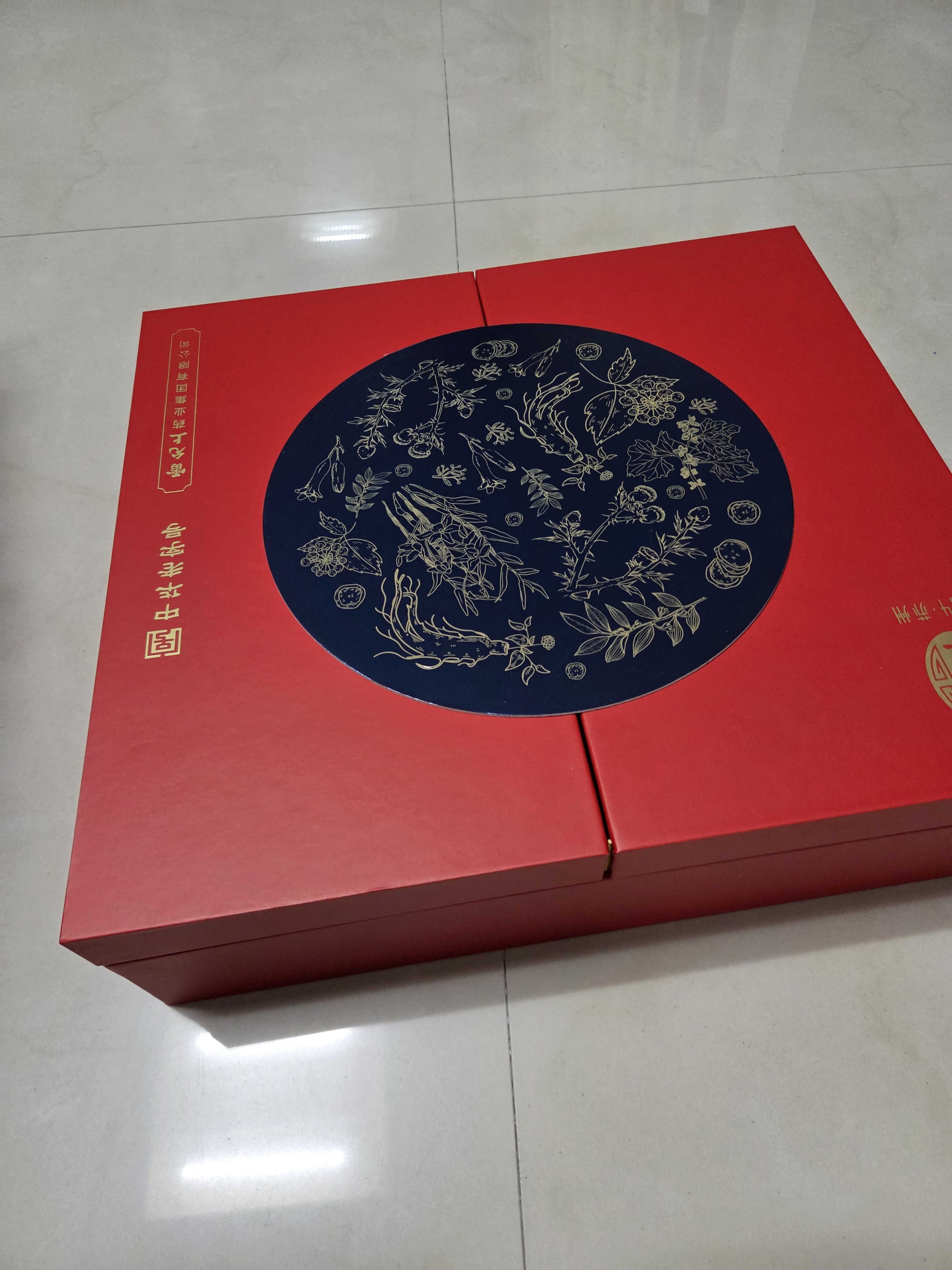 雷允上加拿大正宗西洋参片116g花旗参礼盒装送长辈父母滋补礼品 实拍图
