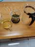 金灶（KAMJOVE）玻璃茶壶飘逸杯过滤茶水壶茶具 大容量茶水分离杯泡茶器泡茶壶 实拍图