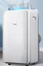 美的（Midea）移动空调立式空调扇厨房空调1.5匹无外机一体机小型制冷专用落地窗式便携美芝压缩机KY-35/N1Y-PD3 实拍图