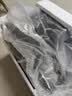 虎牌保险柜家用小型办公室财务专用保险箱全钢防盗可入墙入衣柜隐形指纹密码保管箱新款 30型 星空黑 指纹密码款 实拍图