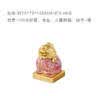 朱炳仁招财小貔貅 开业升职书房职场桌面摆件 实拍图