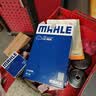 马勒（MAHLE）高风量空调滤芯滤清LA748(英朗/君越/君威15年前/迈锐宝/老科鲁兹 实拍图